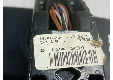 Oglinda retrovizoare interioara 9134394 BMW Seria 1 E87 (2004 - 2007) M47D20U2