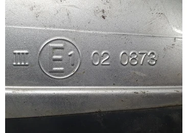 Oglinda stanga E1020873 Opel Corsa D (2006 - 2011) Z12XEP