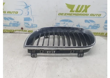 Grila bara fata 5113-70771299 BMW Seria 1 E87 (2004 - 2007) 2.0 d 2.0 d M47D20U2