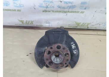 Fuzeta stanga fata Mercedes Benz A-Class W168 (facelift) (2001 - 2004) om166.940