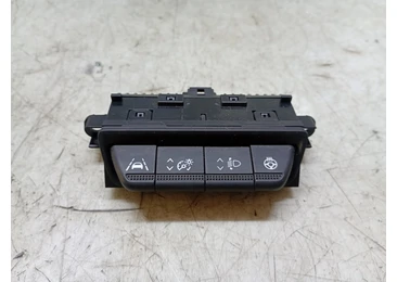 Panou butoane 259808321r Renault Arkana 1 (2019 - 2020) 1.3 tce 1.3 tce H5H490