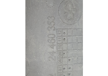 Bara spate 24460353 Opel Astra H (2004 - 2007) - miniatura 2