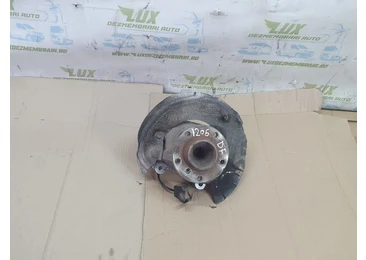 Fuzeta dreapta fata BMW Seria 1 E87 (2004 - 2007) 2.0 d M47D20U2