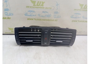 Grila ventilatie bord 7059189-12 BMW Seria 1 E87 (2004 - 2007) 2.0 d 2.0 d M47D20U2