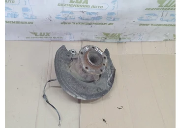 Fuzeta stanga fata BMW Seria 1 E87 (2004 - 2007) 2.0 d M47D20U2