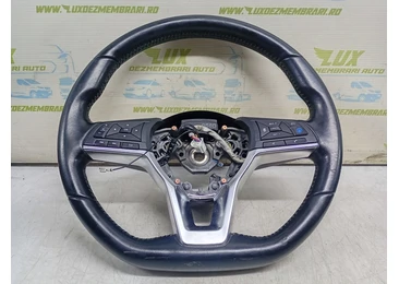 Volan in 3 spite cu comenzi 34277068A Nissan Qashqai 2 J11 (facelift) (2017 - 2020) 1.7 dci R9N401