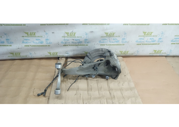Fuzeta dreapta fata BMW Seria 5 F11 (2009 - 2013) - miniatura 3