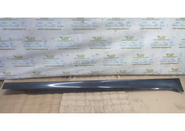 Prag dreapta 7237082-04 BMW Seria 5 F11 (2009 - 2013) 2.0 d N47D20T1