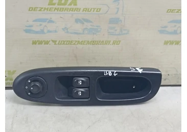 Panou comanda geamuri 8200507734 Renault Symbol 1 (2th facelift) (2005 - 2008) 1.2 benzina 1.2 benzina D4F728