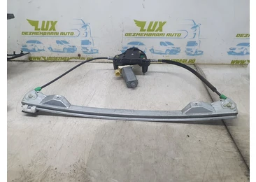 Macara geam stanga fata 8200169093 Renault Symbol 1 (2th facelift) (2005 - 2008) 1.2 benzina 1.2 benzina D4F728