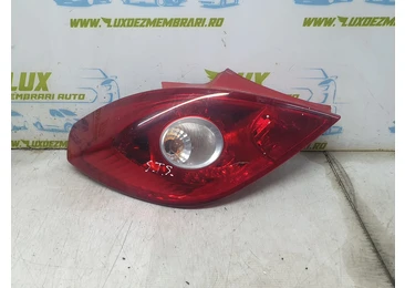Stop stanga 13186350 Opel Corsa D (2006 - 2011) 1.0 benzina Z10XEP