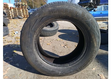 Anvelopa 215/60/R16 Continental Vara Renault Scenic 3 (2009 - 2012)