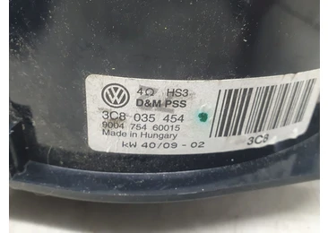 Boxa difuzor 3c8035454 Volkswagen Passat B6 (2005 - 2010) - miniatura 2