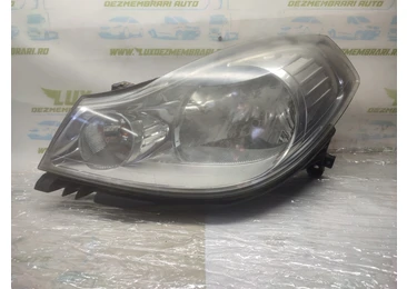 Far stanga 010220999 Renault Symbol 1 (2th facelift) (2005 - 2008) 1.2 benzina 1.2 benzina D4F728
