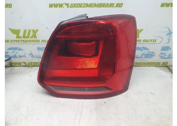 Stop dreapta 6C0945096K Volkswagen Polo 5 (6R) (facelift) (2014 - 2018) 1.4 tdi CUSB