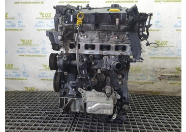 Motor complet fara anexe R9N401 Nissan Qashqai 2 J11 (facelift) (2017 - 2020) 1.7 dci R9N401
