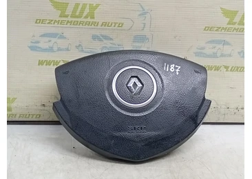 Airbag sofer 8200726623 Renault Symbol 1 (2th facelift) (2005 - 2008) 1.2 benzina 1.2 benzina D4F728