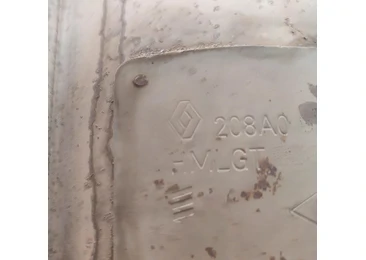 Catalizator 208A0 HMLGT Nissan Qashqai 2 J11 (facelift) (2017 - 2020)