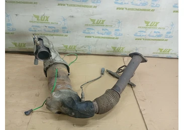 Filtru particule DPF 82235300 Ford Mondeo MK5 (2014 - 2020) 2.0 tdci T8CC