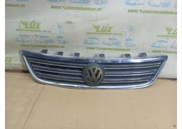 Grila bara fata 3D0853651 Volkswagen Phaeton 1 (facelift) (2008 - 2010) 3.0 tdi 3.0 tdi CEXA