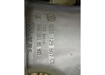 Capac protectie motor 036129607 Volkswagen Golf 4 (1997 - 2006)
