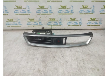 Grila ventilatie bord 3049-0053 Nissan Qashqai 2 J11 (facelift) (2017 - 2020) 1.7 dci R9N401
