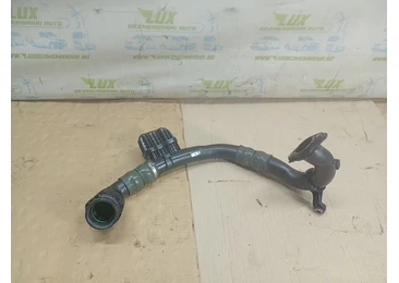 Tub intercooler 144607FV0A Nissan Qashqai 2 J11 (facelift) (2017 - 2020) 1.7 dci R9N401