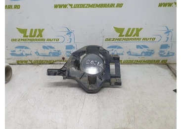 Proiector ceata dreapta 63176924656 BMW Seria 1 E87 (2004 - 2007) 2.0 d 2.0 d M47D20U2