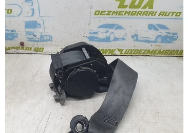 Centura siguranta stanga spate 00063774-B Renault Symbol 1 (2th facelift) (2005 - 2008) 1.2 benzina 1.2 benzina D4F728