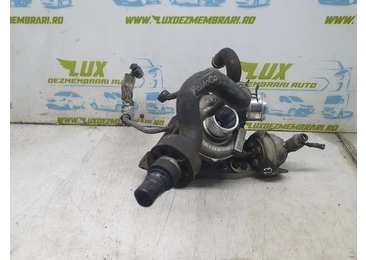 Turbo turbina 9677063780 Ford Kuga 2 (2013 - 2020) 2.0 tdci DW10C