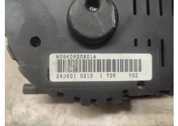 Ceasuri de bord W06K0920801A Seat Ibiza 2 (facelift) (1996 - 2002)