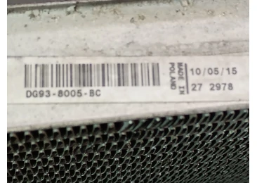 Radiator apa DG93-8005-BC Ford Mondeo MK5 (2014 - 2020) - miniatura 4