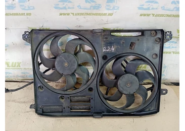 Electroventilator gmv DG93-8C607-GB Ford Mondeo MK5 (2014 - 2020) - miniatura 2