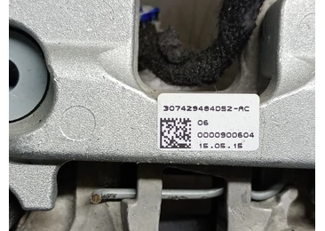 Volan in 3 spite cu comenzi DS73-3600-PN3 Ford Mondeo MK5 (2014 - 2020) - miniatura 3