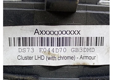 Ornament bord DS73-F044D70 Ford Mondeo MK5 (2014 - 2020) - miniatura 3
