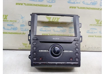 Panou clima ac DS7T-18E245 Ford Mondeo MK5 (2014 - 2020) 2.0 tdci T8CC