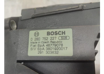 Pedala acceleratie 0280752227 Fiat Stilo 1 (2001 - 2010)