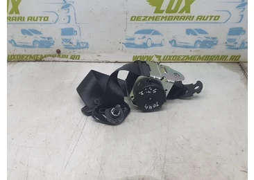 Centura siguranta stanga spate 609160500A Opel Corsa D (2006 - 2011) 1.0 benzina Z10XEP