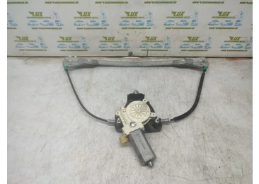 Macara geam dreapta fata 8200169095 Renault Symbol 1 (2th facelift) (2005 - 2008) 1.2 benzina 1.2 benzina D4F728