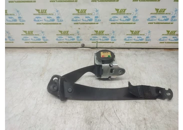 Centura siguranta dreapta spate 609160500A Opel Corsa D (2006 - 2011) 1.0 benzina Z10XEP