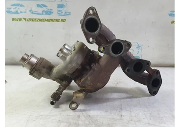 Turbo turbina 03g253014J Mitsubishi Outlander 2 (2005 - 2009) - miniatura 3