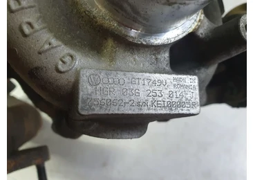 Turbo turbina 03g253014J Mitsubishi Outlander 2 (2005 - 2009) - miniatura 2