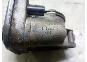 Clapeta acceleratie 038128063g Mitsubishi Outlander 2 (2005 - 2009) - miniatura 2