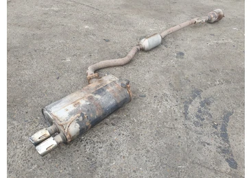 Teava esapament Mitsubishi Outlander 2 (2005 - 2009) 2.0 BSY