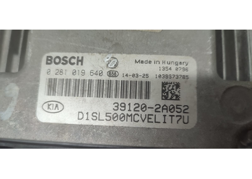 Calculator motor ECU 39120-2A052 Kia Sportage 3 (facelift) (2014 - 2015) 1.7 CRDI 1.7 CRDI D4FD
