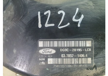 Tulumba frana dg9c-2B195-LCB Ford Mondeo MK5 (2014 - 2020) - miniatura 3