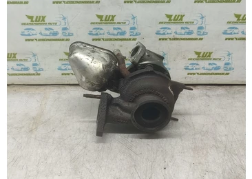 Turbo turbina 55270995 Fiat Qubo 1 (facelift) (2016) 1.3 jtd 1.3 jtd 225A2000