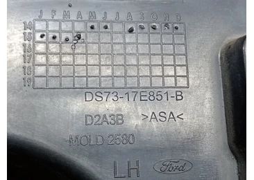 Suport bara spate DS73-17E851 Ford Mondeo MK5 (2014 - 2020) - miniatura 3