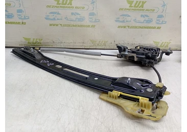 Macara geam dreapta spate C04396101 Ford Mondeo MK5 (2014 - 2020) 2.0 tdci T8CC