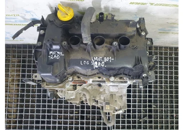 Motor complet fara anexe b4d411 Dacia Logan 2 (2013 - 2016) - miniatura 5